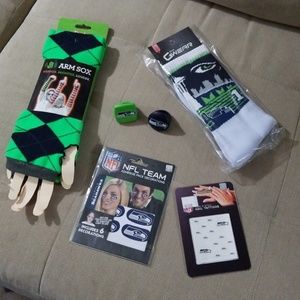 Seahawks Gear Bundle Ladies